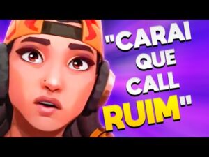 Valorant no final da season, apenas.