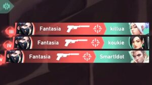 Valorant's SECRET Buff