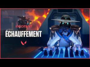 WARM-UP // Cinématique de l'épisode 4 – VALORANT