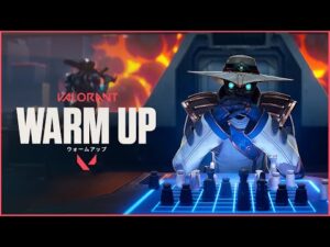 WARM UP (ウォームアップ) // Episode 4 シネマティックトレーラー - VALORANT
