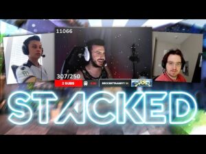 We Had The Most STACKED TEAM in VALORANT! *RADIANT RANKED* ft. Stewie2k & NV yay