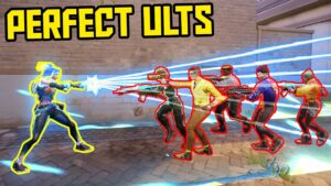 When ULTS Delete The Enemies...