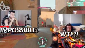 When Valorant Pros React To THE BEST PLAYS V3