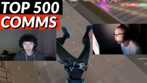 When Valorant Pros Show How The Top Players Comms