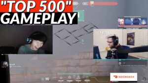 When Valorant Pros Show What TOP RADIANTS GAMEPLAY Looks Like