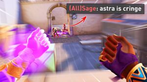 Why Astra RUINED Omen’s Valorant career…