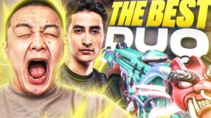 Why Shanks & Subroza are the BEST VALORANT Ranked Duo ever..