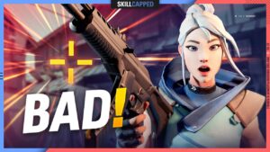 Why Your Crosshair Placement is TERRIBLE! - Valorant Guide