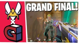 Winner to EMEA Challengers ! Guild vs Vitality - HIGHLIGHTS | Champions Tour Stage 1: Challengers 1