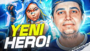 YENİ HERO YENİ SEZON !