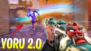 YORU 2.0 Training (REWORK SOON?!)