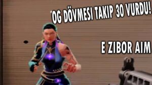 e-zıborcu eski wolfcü @CombatRy beni taşımaya çalıştı! | valorant #gelbenitaşı