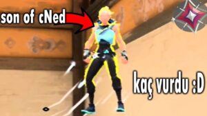 immortal maçım ama takımımda son of cNed var(5 vurma garantili) 😥 | valorant türkiye