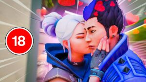 valorant girlfriend buff