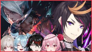 【🔫🗡️】watch this (VALORANT)【NIJISANJI EN | Shu Yamino】