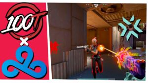 100 Thieves vs Cloud9 - HIGHLIGHTS | Champions Tour North America Stage 1: Challengers