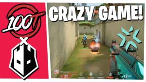 100 Thieves vs The Guard - HIGHLIGHTS | Champions Tour Stage 1: North America Challengers