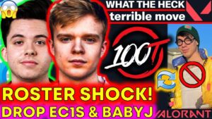 100T DROP Ec1s & BabyJ, Pros SHOCKED?! Ethan New IGL, Bang Signed? 😱 VALORANT News