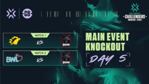 2022 VCT Stage 1 - Challengers Indonesia - Main Event Knockouts - GRAND FINAL