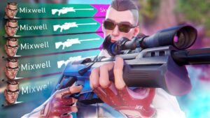 ACE PERFECTO CON CHAMBER OPERATOR EN RADIANT | G2 Mixwell