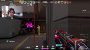 ASUNA PRO REYNA VALORANT RANKED GAMEPLAY [ FULL MATCH VOD ]