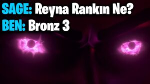 BENİ ELO BOOST SANAN ADAMI TAŞIDIM !! | VALORANT