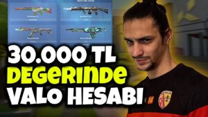 Bu hesapla 50 kill aldım demek ki skin oynatıyor p2w
