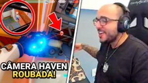 CÂMERA ROUBADA DE CYPHER QUE OS PRO PLAYERS ESTÃO USANDO! SACY x ULT DA RAZE - VALORANT CLIPS