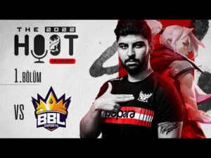 "ÇOK İYİYİZ LAN!" - The Hoot - vs. BBL / Maç İçi Konuşmalar - VALORANT -  #VCT2022: Türkiye Aşama 1