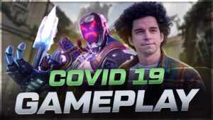 COVID 19'LU KAY/0 - VALORANT RANKED