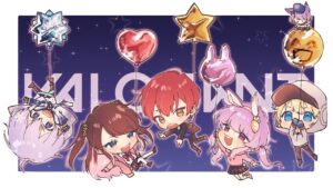 CRカップのすくりむ４日目 cpt vs ろーれんティーム【Valorant】