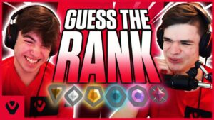 Can Sentinels Valorant GUESS Your Rank?