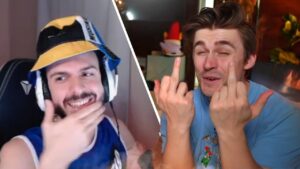 Can Tarik Beat Ludwig in VALORANT? BROS vs PRO! ft. Atrioc & Stanz