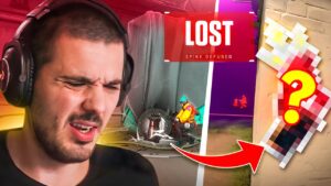 EL GRAFFITI MÁS TILTEANTE DE TODO VALORANT | SIRMAZA