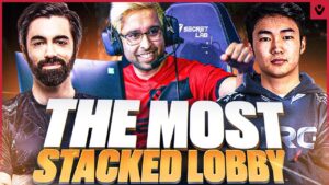 EVERYONE IN THIS LOBBY WAS A PRO. GREAT COMMS, GOD AIM, SO BEAUTIFUL!! | SEN ShahZaM