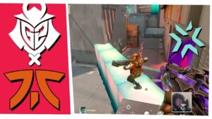 Fnatic vs G2 Esports - HIGHLIGHTS | Champions Tour Stage 1: EMEA Challengers