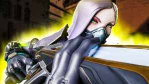 GAMBIT NATS CARRYING BIND ON VIPER IN VALORANT