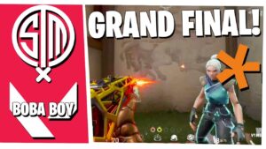 GRAND FINAL ! TSM FTX vs Bobav Boy - HIGHLIGHTS | YFP Winter Classic