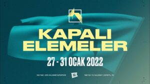 Valorant Regional League Türkiye: Birlik x Coca-Cola | Hafta 1️⃣ | 1. Gün Karşılaşmaları