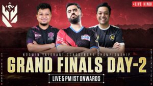 [Hindi] VCC 2022 | Grand Finals - Day 2 | Ft. @Global Esports @VELOCITY GAMING @Enigma Gaming India
