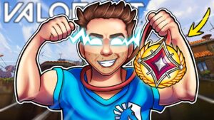 "I have Sova ult, gonna try something cool with it"