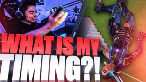 I have the worst timing ever...