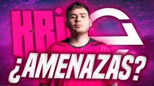 KRÜ BANEADO en BRASIL, ¿¿AMENAZAN a KEZNIT?? | Lembo Valorant