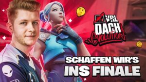 Können Wir uns fürs VRL DACH Finale qualifizieren? Heftiges Comeback