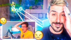 LOS MAYORES ENFADOS DE STREAMERS EN VALORANT #2