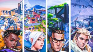 LOS MEJORES AGENTES PARA CADA MAPA DE VALORANT | FEBRERO 2022