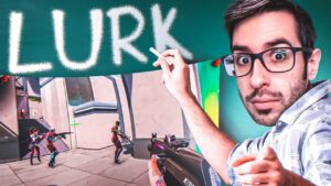 LOS MEJORES LURKEOS DE VALORANT | ESCUELA DE VALORANT #1