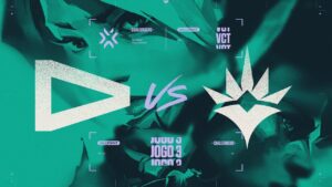Liberty x LOUD (Mapa 3: Ascent) | VALORANT Challengers Brasil -  Fase de Grupos