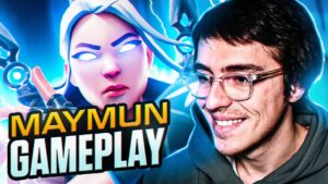 MAYMUN GAMEPLAY (Valorant Dereceli)