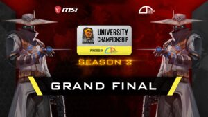 MGA University Championship Season 2 - GRAND FINAL